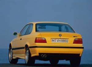 BMW M3 Coupe 3.0 1992 года  (WW)